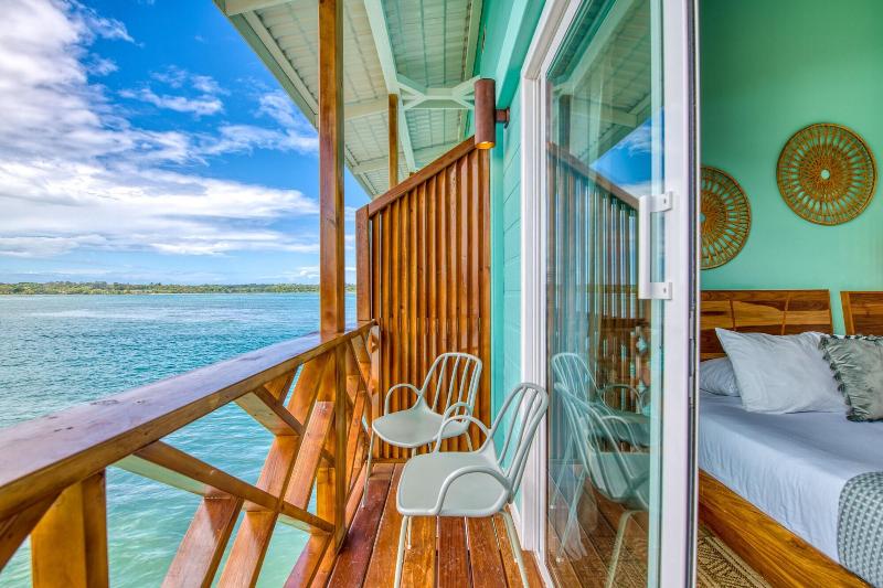 Bambuda Bocas Town image
