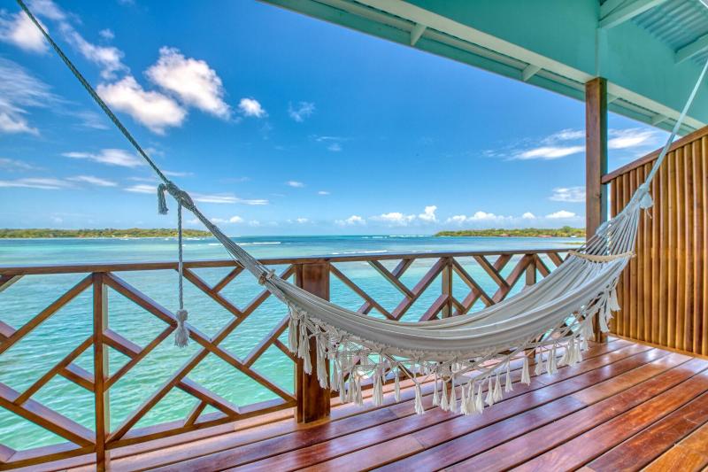 Bambuda Bocas Town image