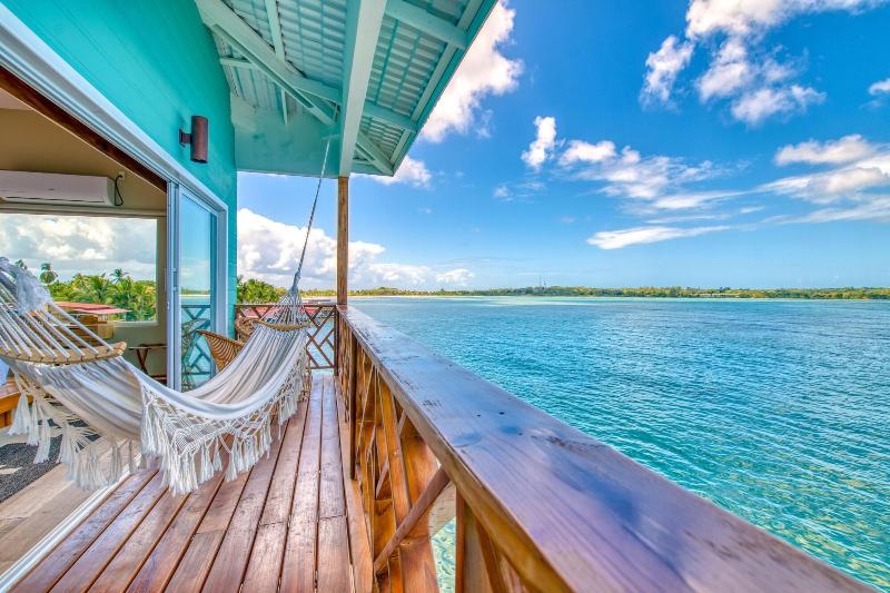 Bambuda Bocas Town image