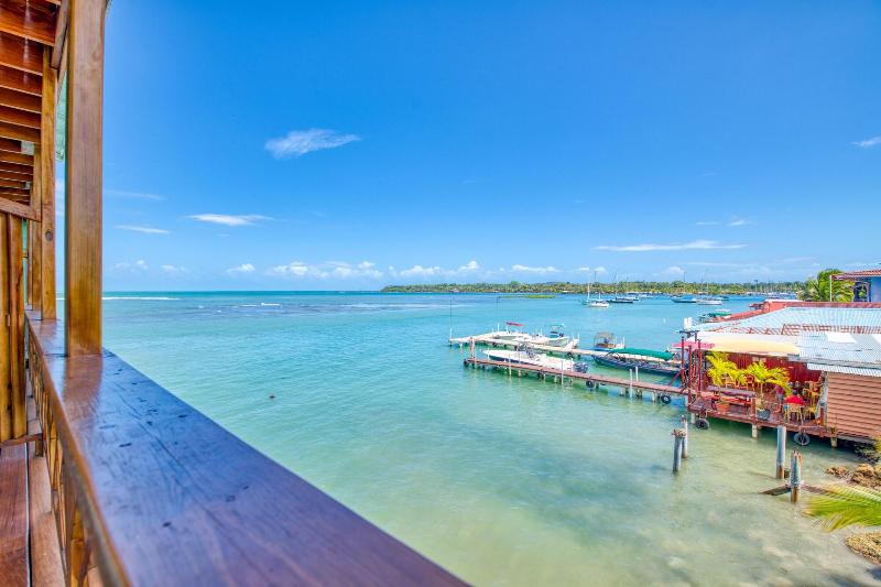 Bambuda Bocas Town image