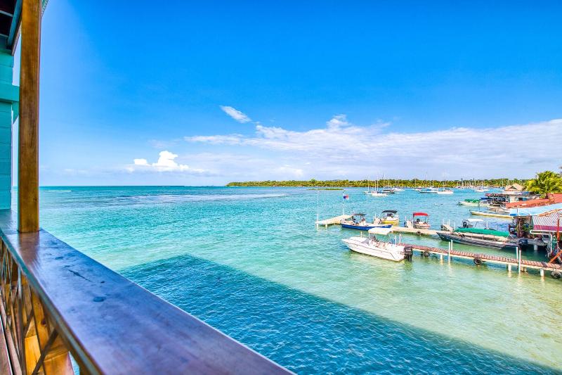 Bambuda Bocas Town image