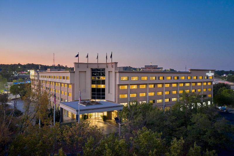 Delta Hotels By Marriott Little Rock West (ex. Cro image