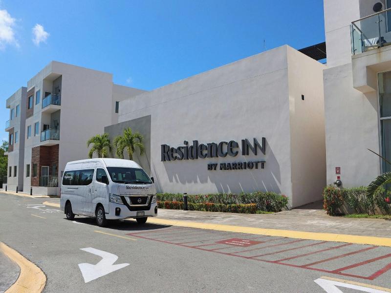 Residence Inn By Marriott Cancun Hotel Zone image