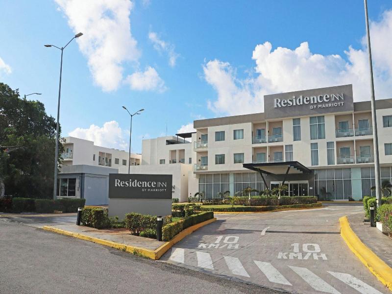 Residence Inn By Marriott Cancun Hotel Zone image