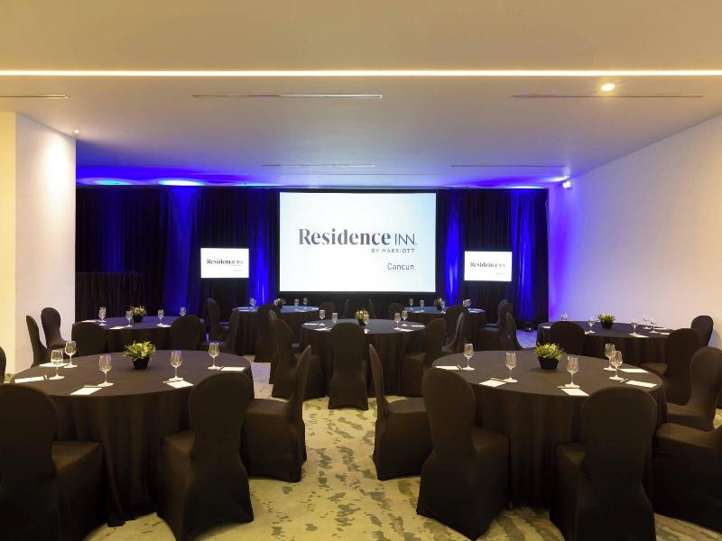 Residence Inn By Marriott Cancun Hotel Zone image