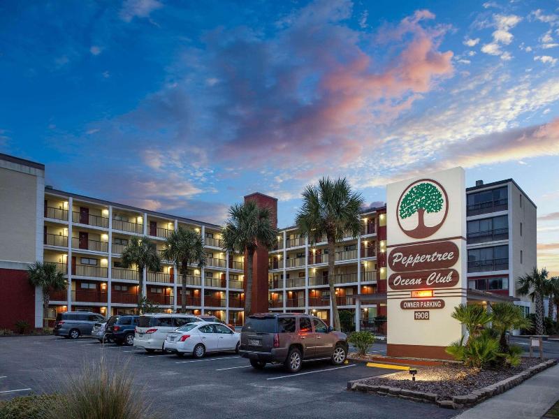 Ocean Club Resort Myrtle Beach A Ramada By Wyndham, North Myrtle Beach