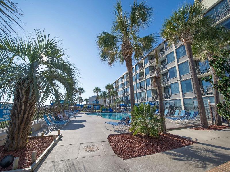 Ocean Club Resort Myrtle Beach A Ramada By Wyndham