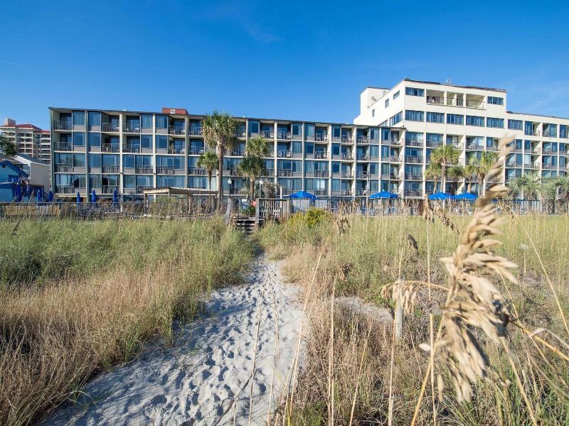Ocean Club Resort Myrtle Beach A Ramada By Wyndham