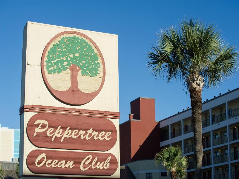 Ocean Club Resort Myrtle Beach A Ramada By Wyndham