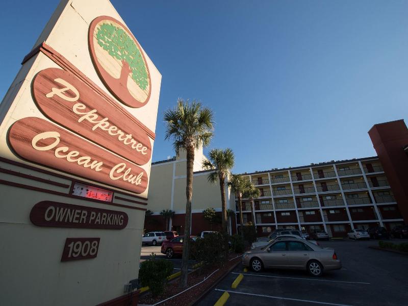 Ocean Club Resort Myrtle Beach A Ramada By Wyndham