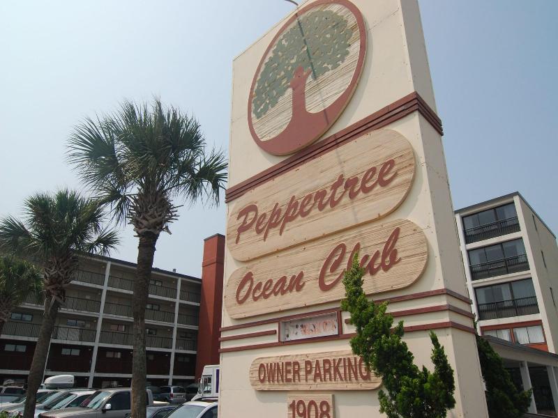 Ocean Club Resort Myrtle Beach A Ramada By Wyndham