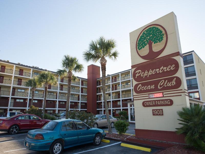 Ocean Club Resort Myrtle Beach A Ramada By Wyndham