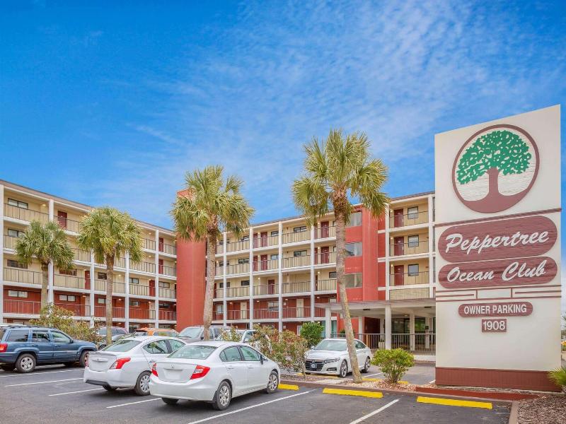 Ocean Club Resort Myrtle Beach A Ramada By Wyndham