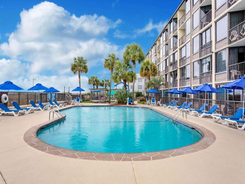 Ocean Club Resort Myrtle Beach A Ramada By Wyndham