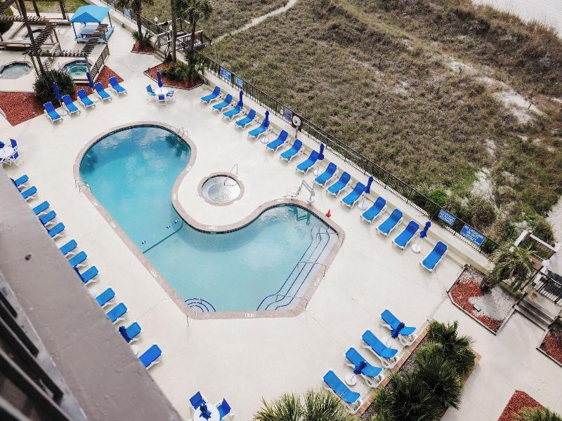 Ocean Club Resort Myrtle Beach A Ramada By Wyndham