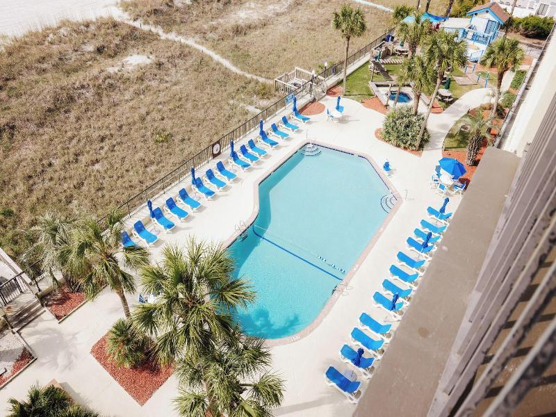 Ocean Club Resort Myrtle Beach A Ramada By Wyndham