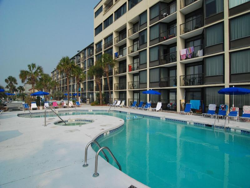 Ocean Club Resort Myrtle Beach A Ramada By Wyndham