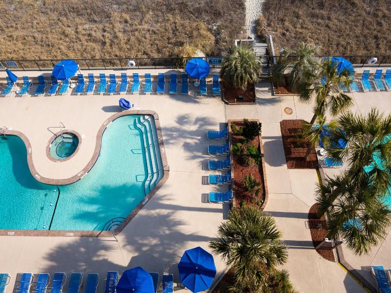 Ocean Club Resort Myrtle Beach A Ramada By Wyndham