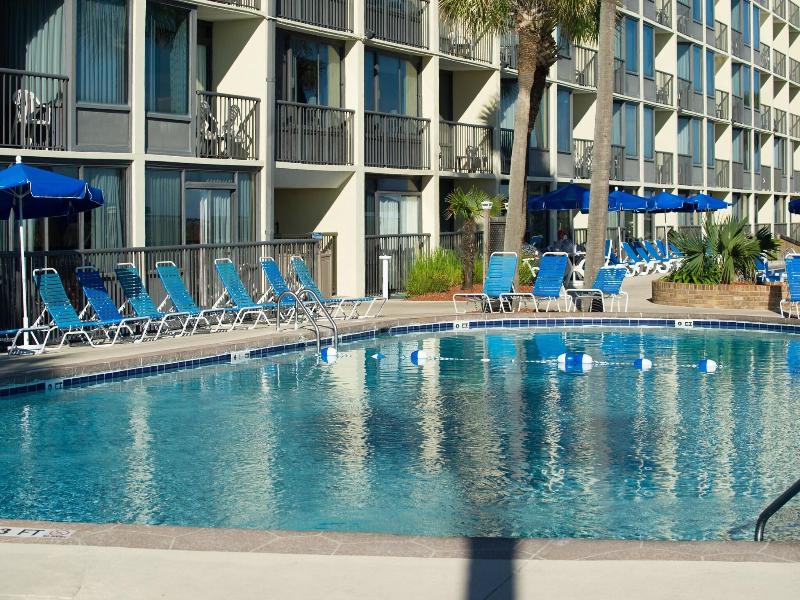 Ocean Club Resort Myrtle Beach A Ramada By Wyndham