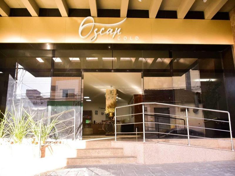 Hotel Oscar Gold