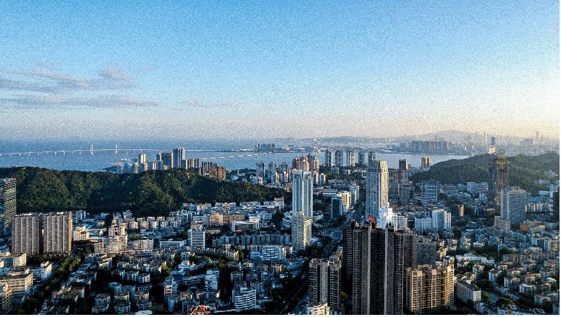 Holiday Inn Zhuhai City Center