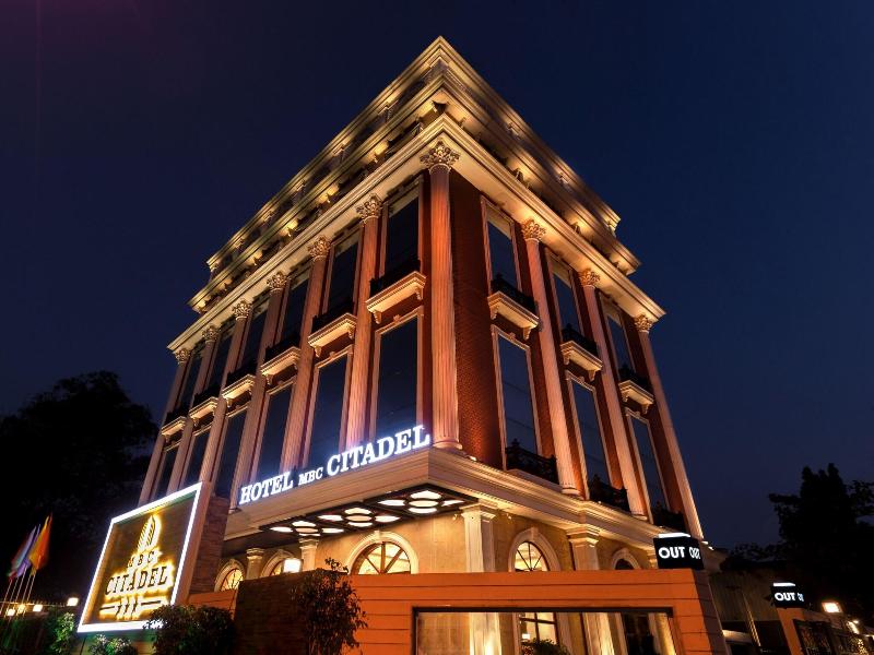 Hotel Mbc Citadel Nashik image