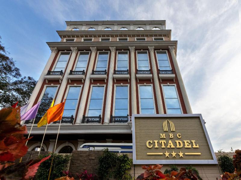 Hotel Mbc Citadel Nashik image