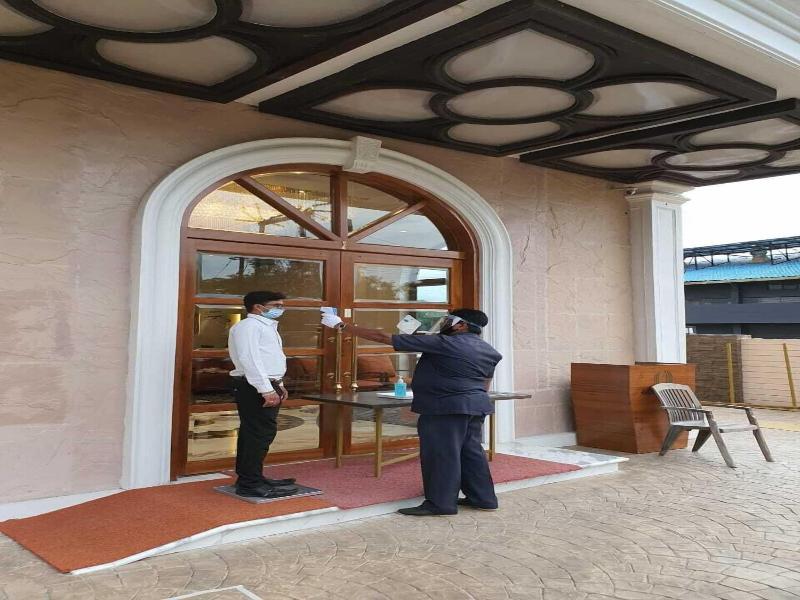 Hotel Mbc Citadel Nashik image