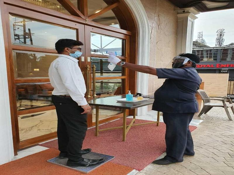 Hotel Mbc Citadel Nashik image