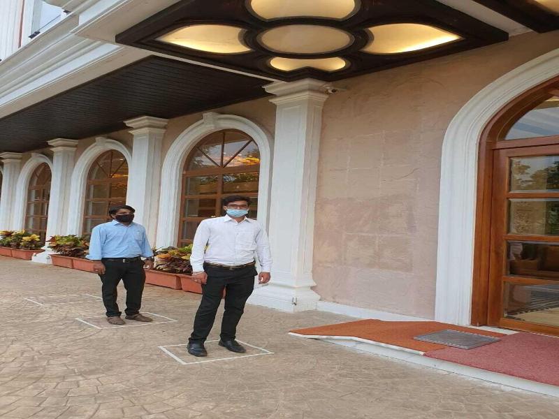 Hotel Mbc Citadel Nashik image