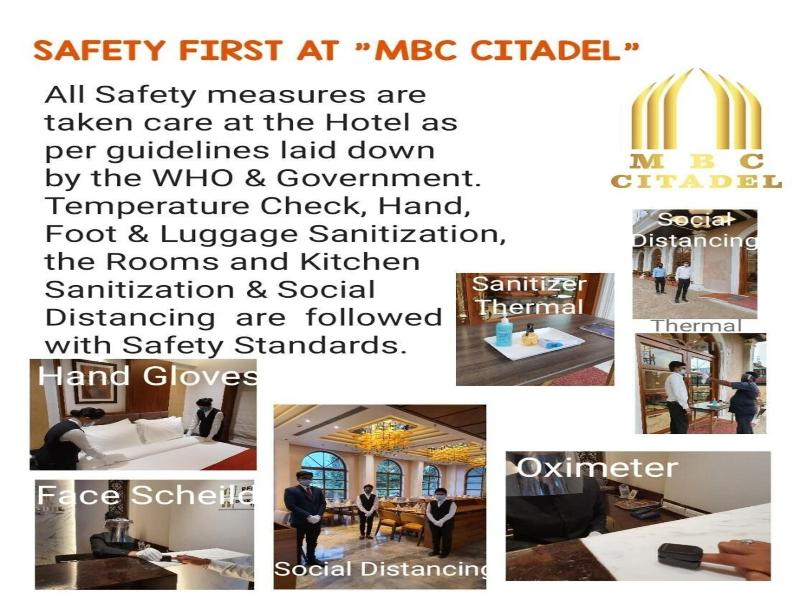 Hotel Mbc Citadel Nashik image