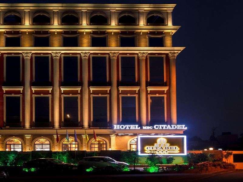 Hotel Mbc Citadel Nashik image
