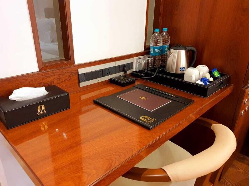 Hotel Mbc Citadel Nashik image