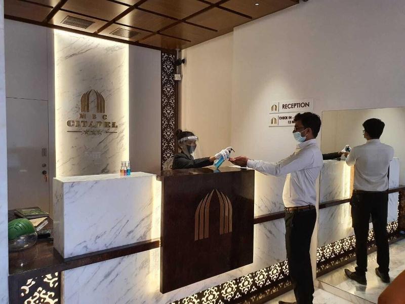 Hotel Mbc Citadel Nashik image
