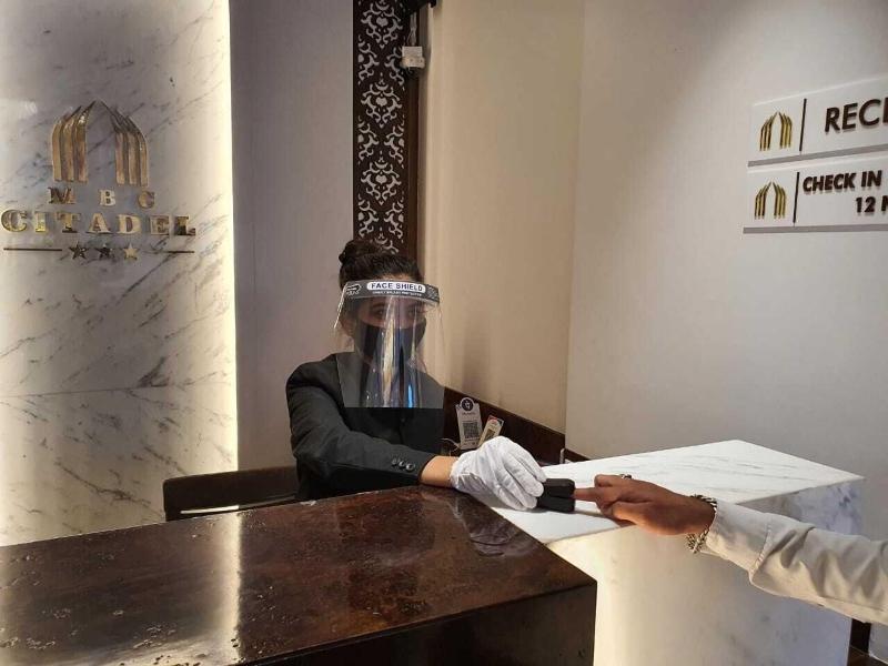 Hotel Mbc Citadel Nashik image