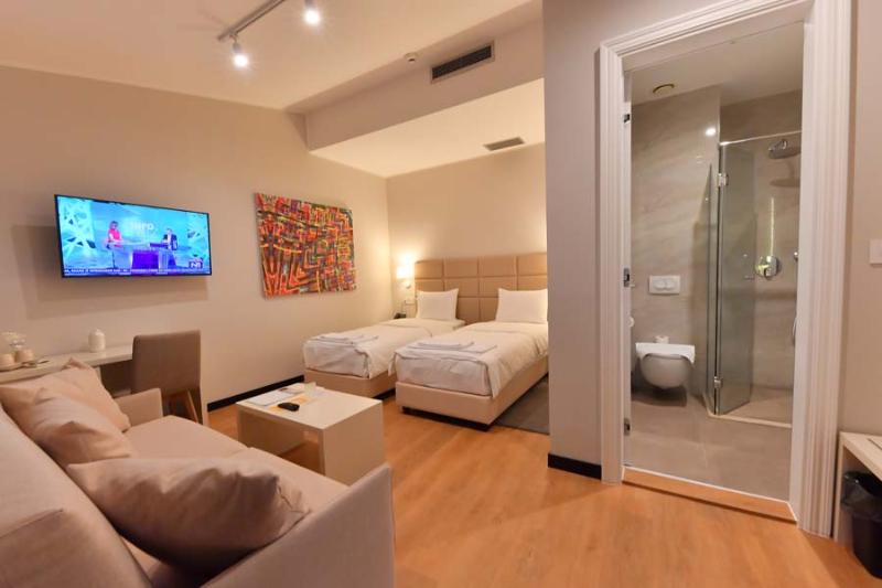 Lanterna Rooms City Center image
