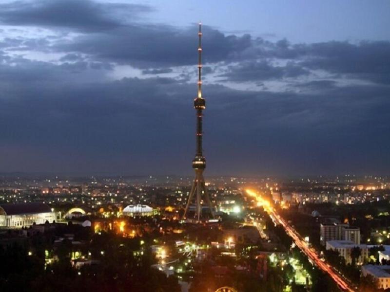 Orion Tashkent image