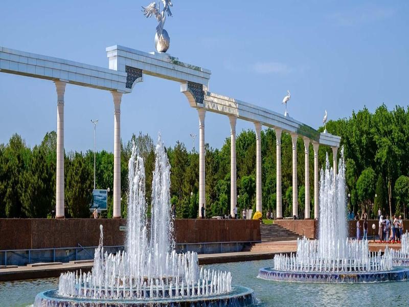 Orion Tashkent image