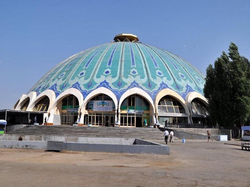 Orion Tashkent image