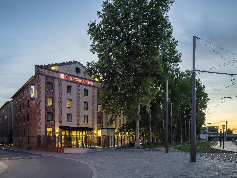 Hilton Garden Inn Paris La Villette image