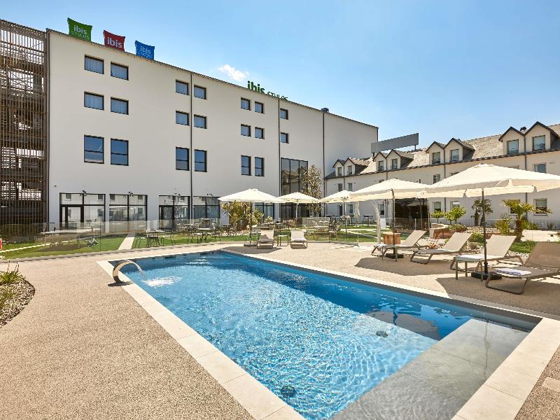 Ibis Styles La Roche-sur-yon image