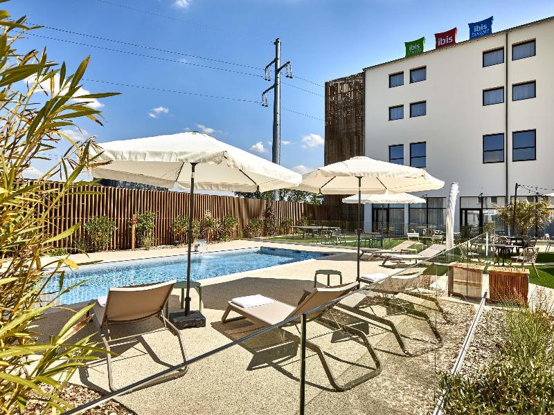 Ibis Styles La Roche-sur-yon image