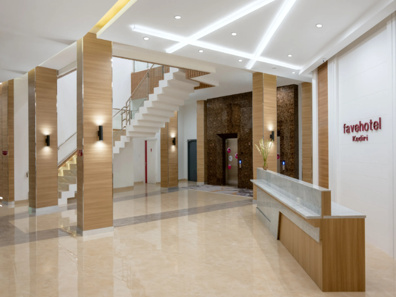 favehotel Kediri — view