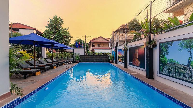 Sinaka Angkor Hotel image