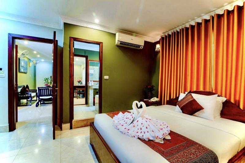 Sinaka Angkor Hotel image