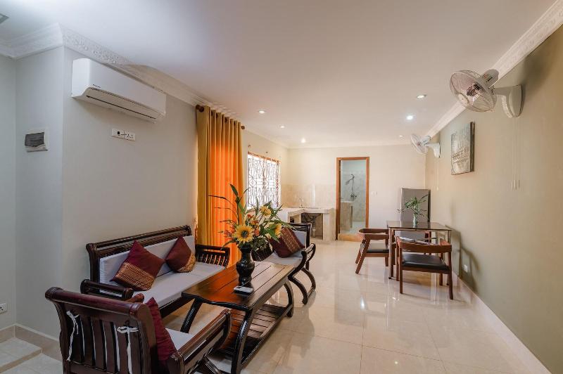 Sinaka Angkor Hotel image