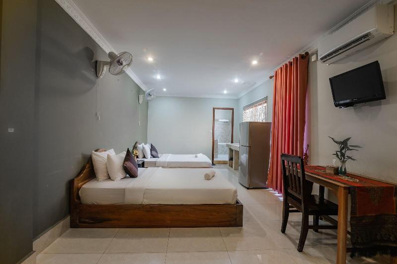 Sinaka Angkor Hotel image