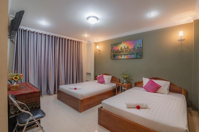 Sinaka Angkor Hotel image