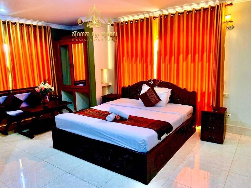 Sinaka Angkor Hotel image