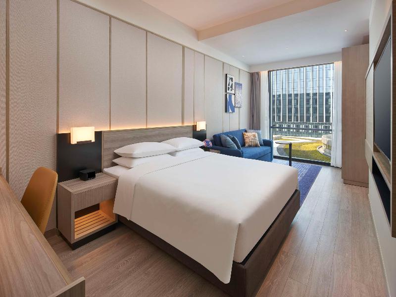 Hyatt Place Hangzhou Intl Airport image